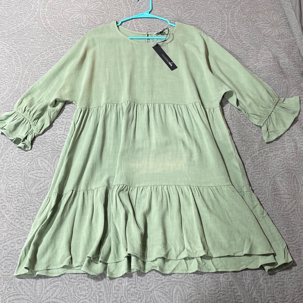 NWT Candidly Chan Dress